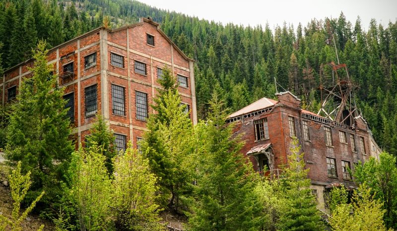 Burke, Shoshone County, Idaho