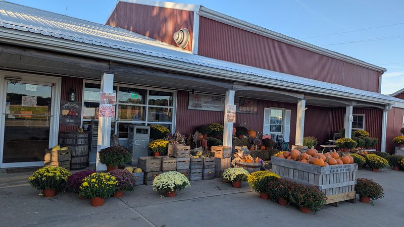 Burnham Orchards, Ohio, Berlin Heights