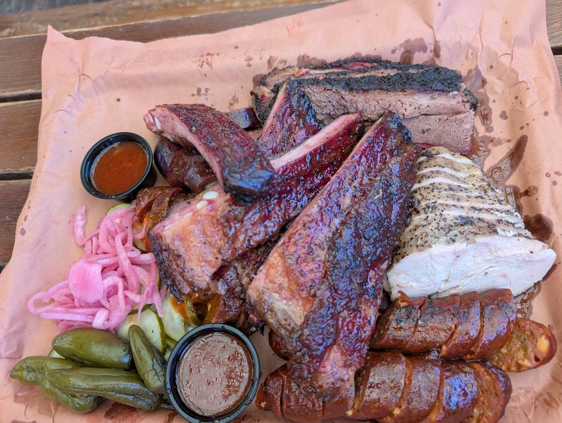 Burnt Ends and Ribs Worth the Detour Burnt Ends and Ribs Worth the Detour