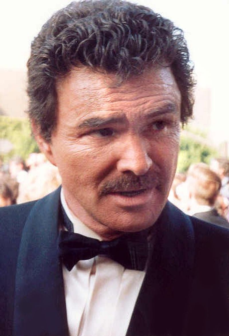Burt Reynolds Burt Reynolds