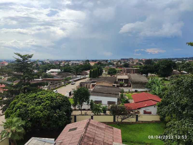 Burundi - 555 People per Square Kilometer Burundi - 555 People per Square Kilometer