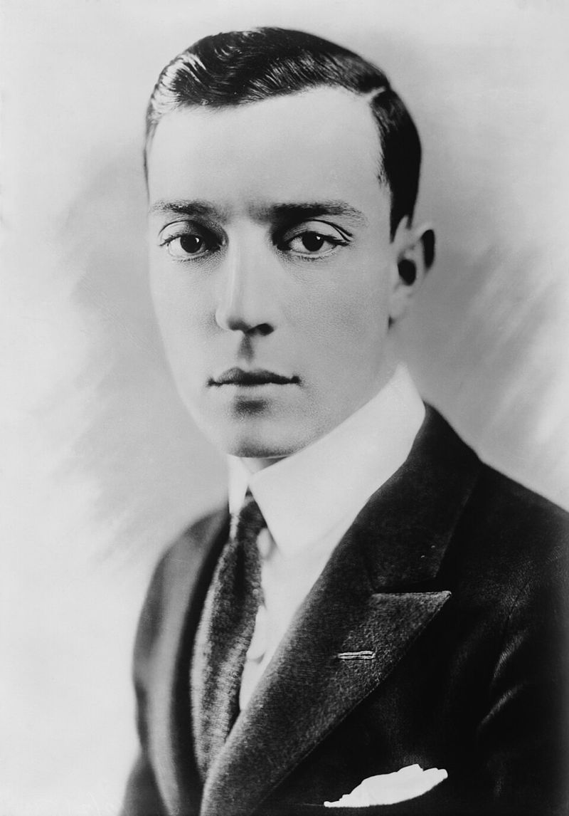 Buster Keaton Buster Keaton