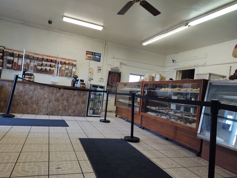 Busy Mornings and a Friendly Counter
