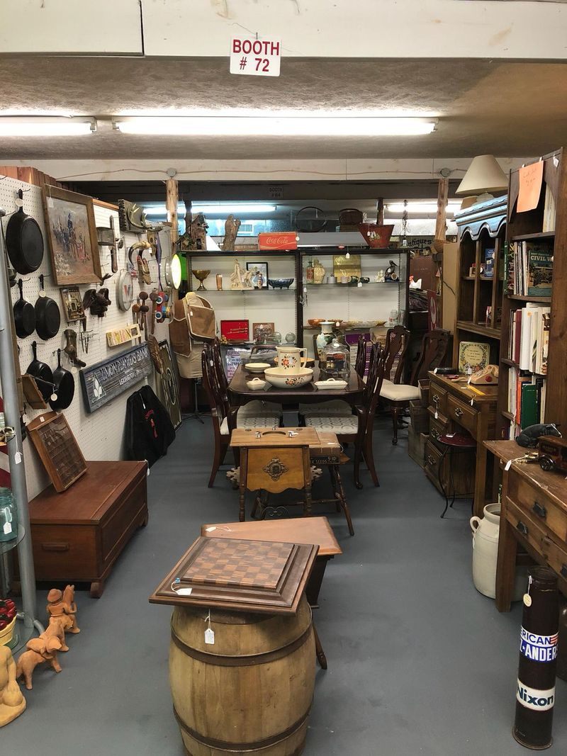 Butler's Antique Mall, Jackson, TN