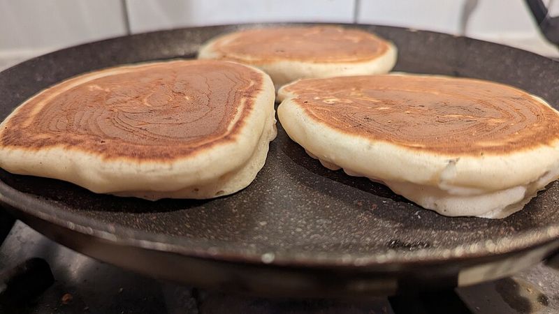 Buttermilk Pancakes Buttermilk Pancakes