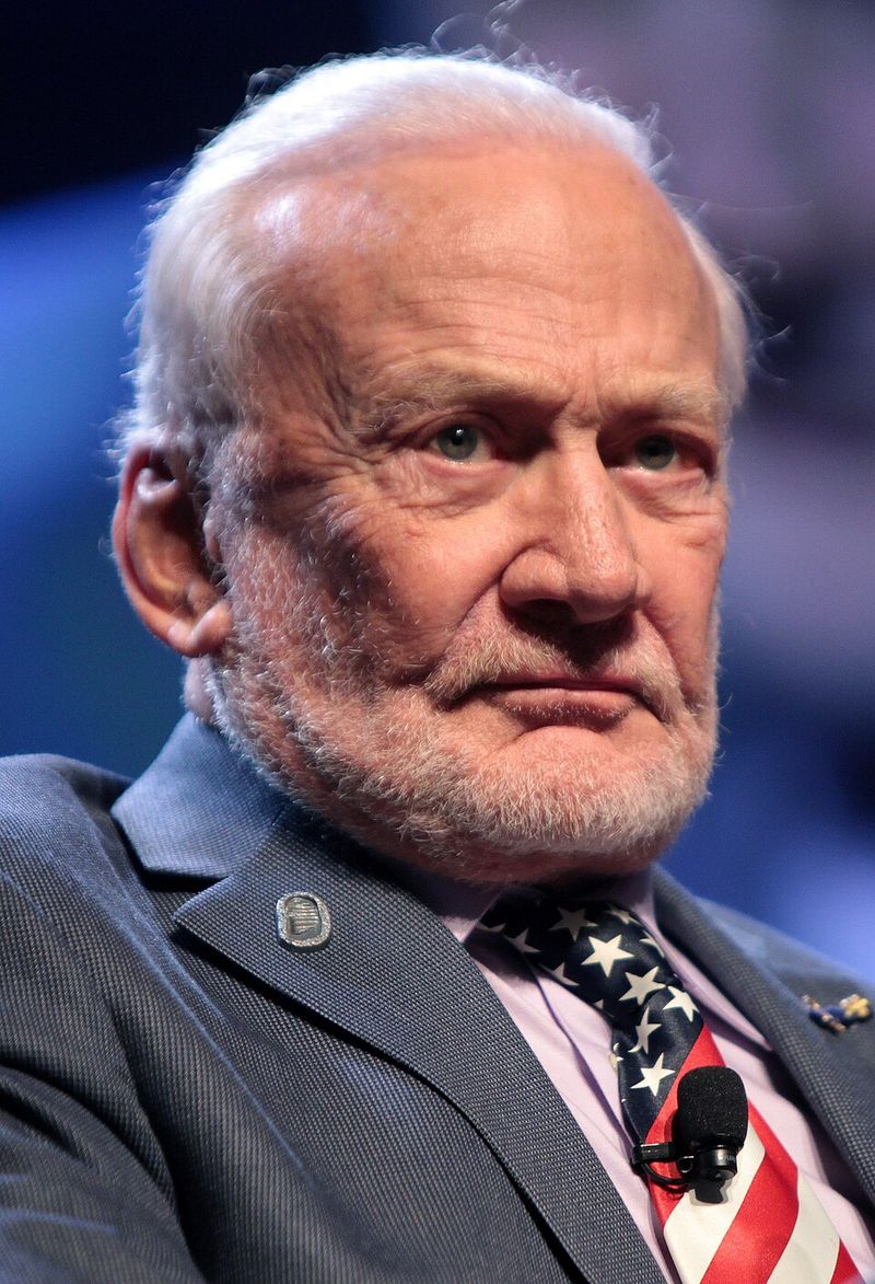 Buzz Aldrin Buzz Aldrin