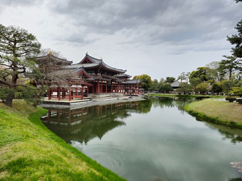 Byodo-in Temple, Uji, Japan