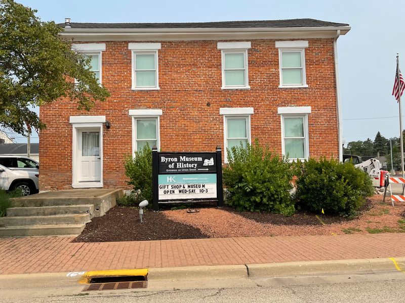 Byron Museum Theatre, Byron, IL