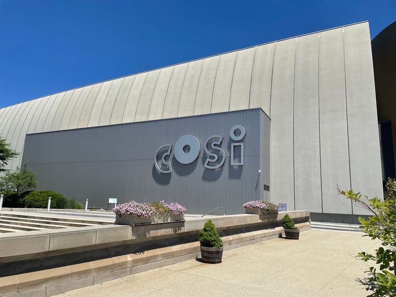 COSI - Columbus, Ohio