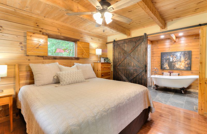 Cabins Built for Comfort