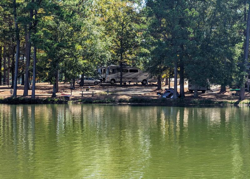 Cabins, Campers, and Canvas Tents Cabins, Campers, and Canvas Tents
