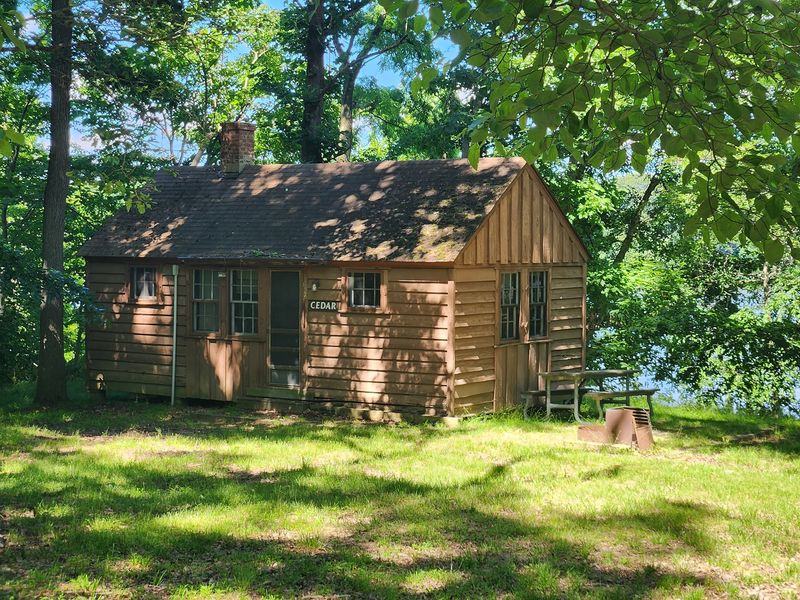 Cabins for an Easier Overnight