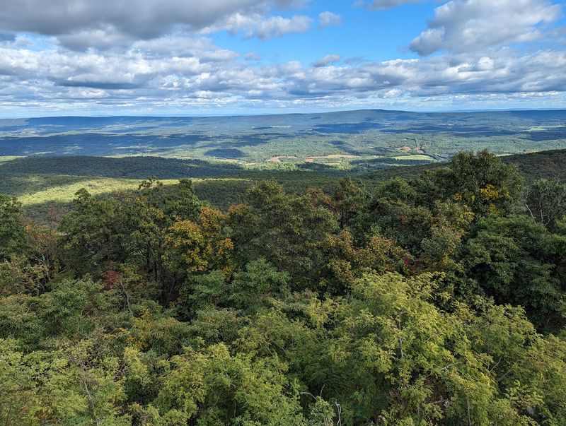 Cacapon Resort State Park, Berkeley Springs, West Virginia