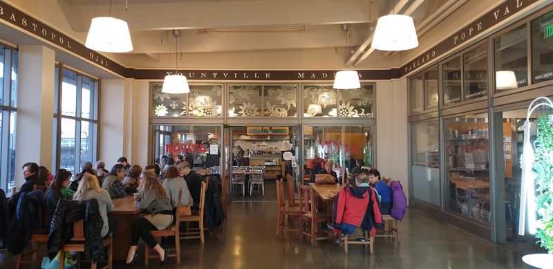 Cafe Downstairs, Restaurant Upstairs Cafe Downstairs, Restaurant Upstairs