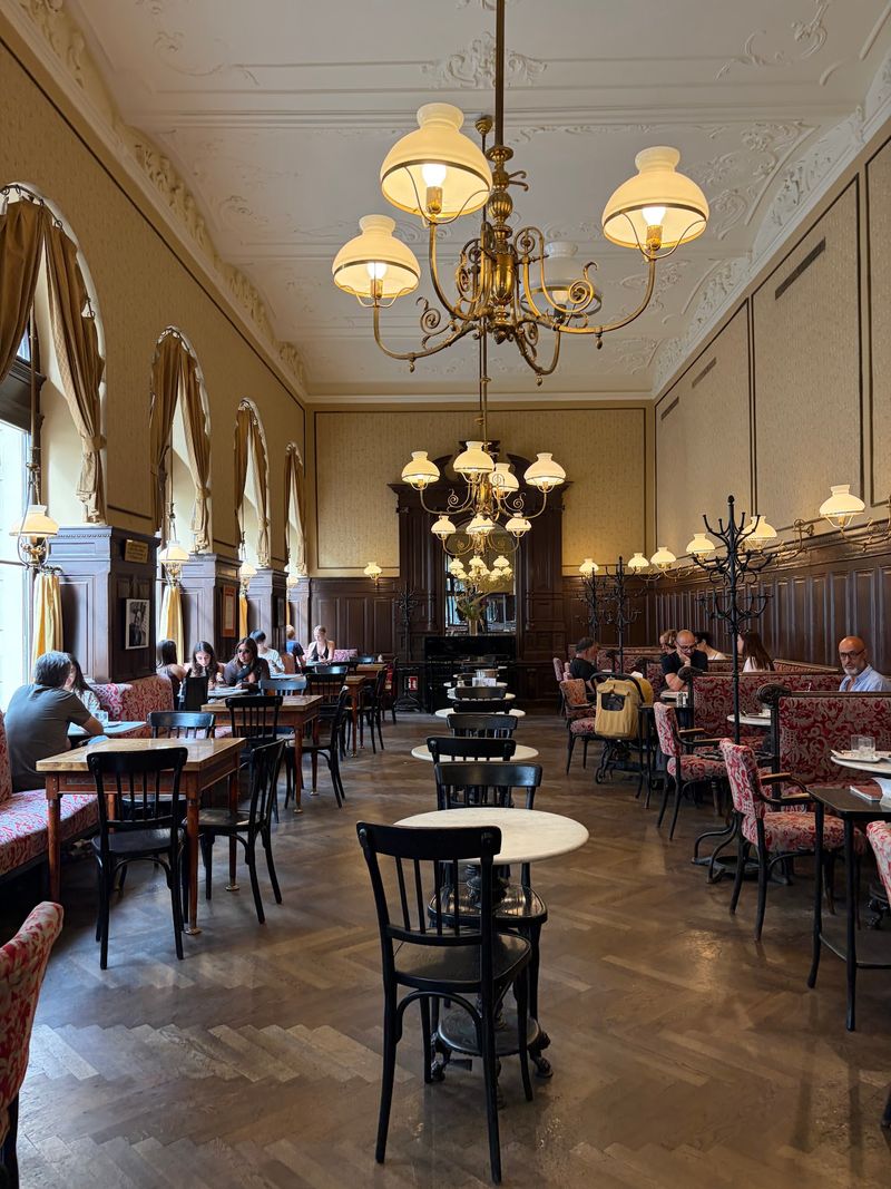 Café Sperl, Vienna, Austria