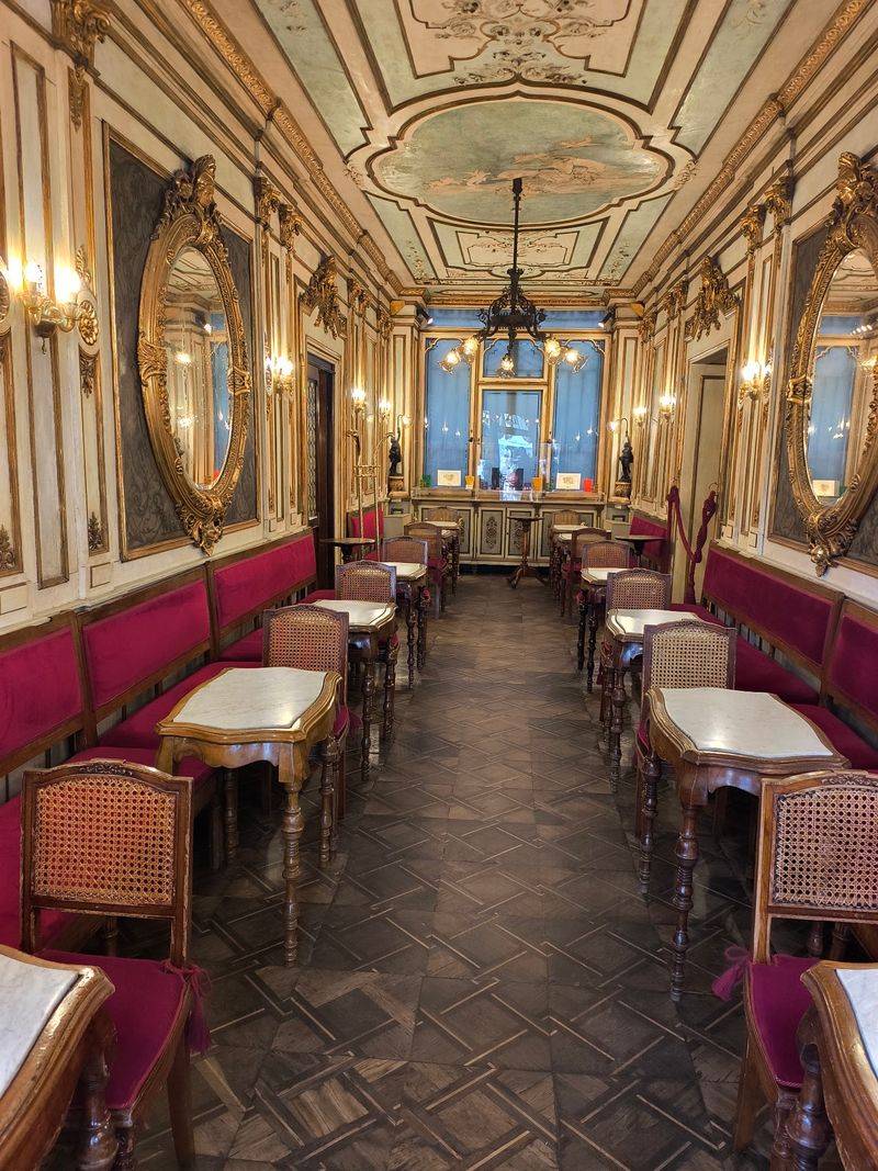 Caffè Florian, Venice, Italy