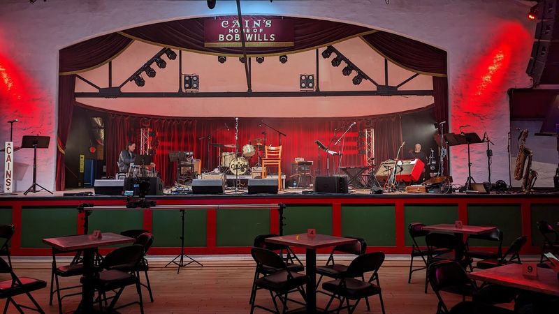 Cain's Ballroom