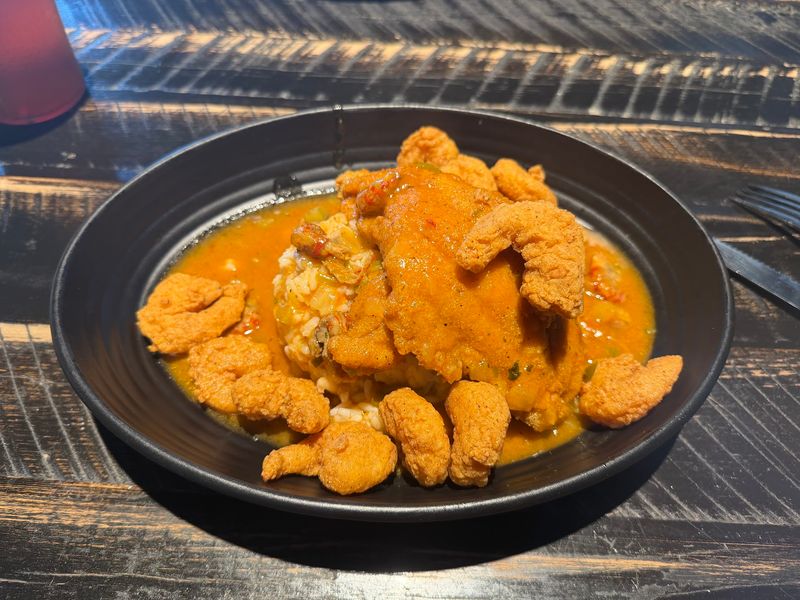 Cajun Flavors With a Southern Twist Cajun Flavors With a Southern Twist