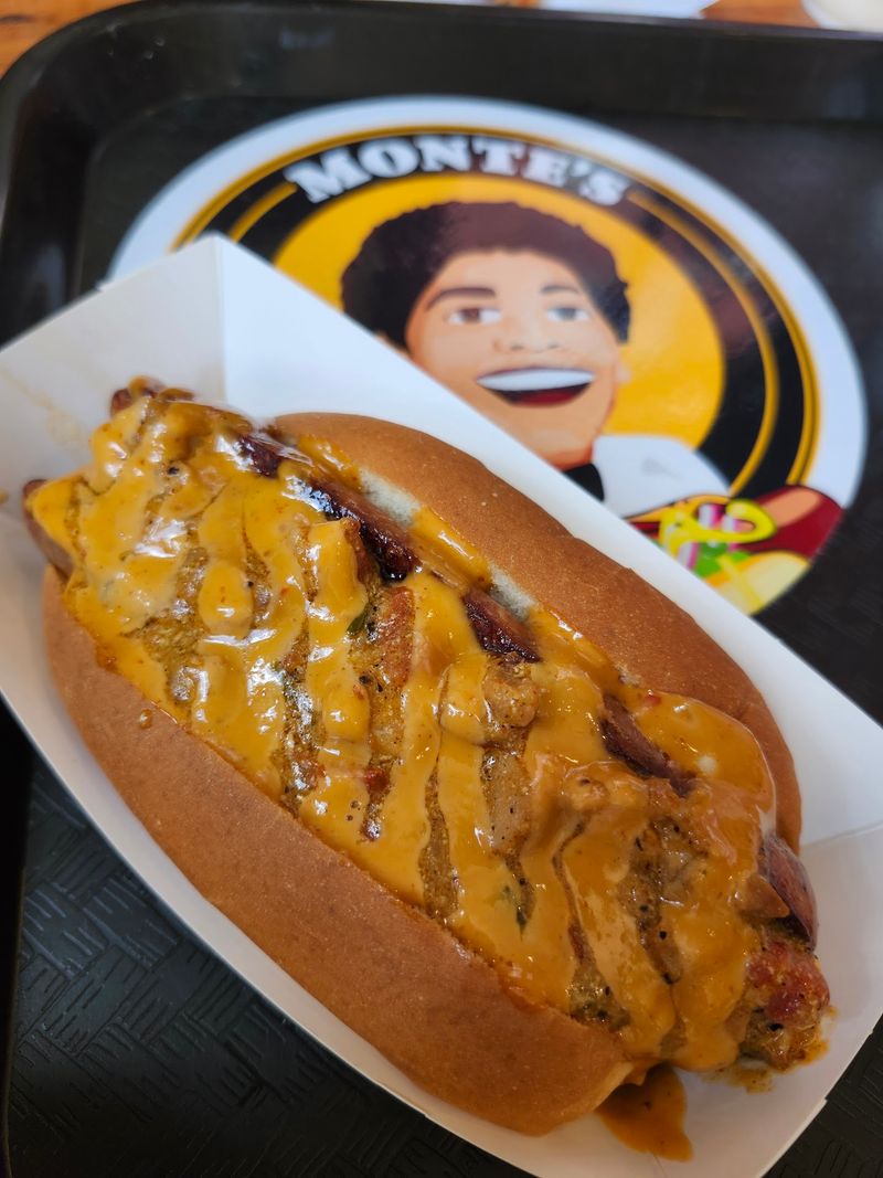 Cajun and Creole Flavors on a Hot Dog Bun Cajun and Creole Flavors on a Hot Dog Bun