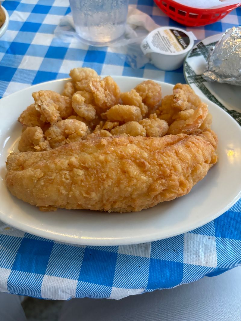 Calabash-Style Shrimp That Steals the Show Calabash-Style Shrimp That Steals the Show