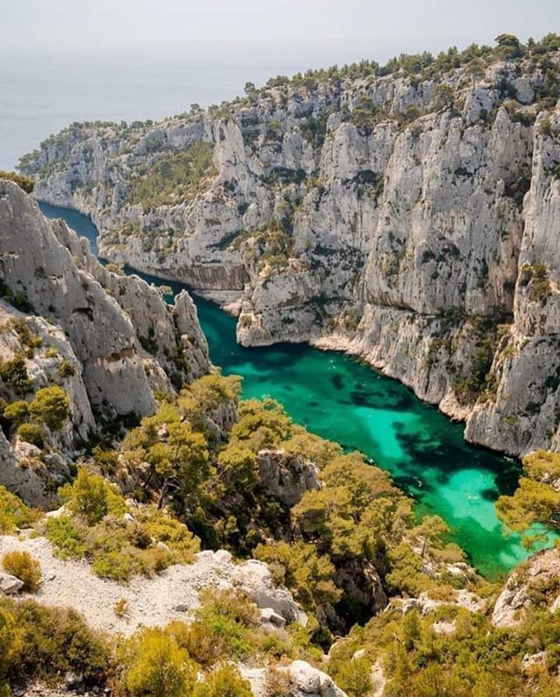 Calanques National Park, France