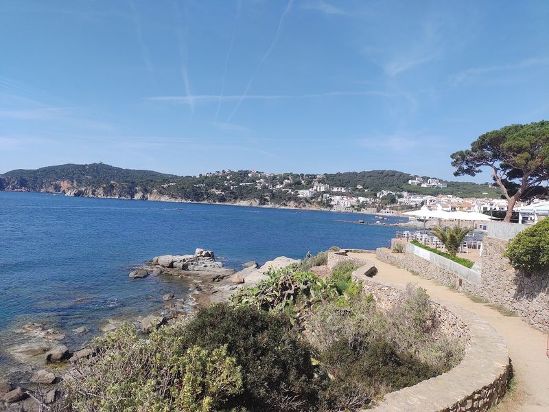 Calella de Palafrugell and the Cami de Ronda