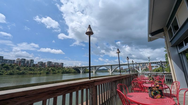 Calhoun's On The River, Knoxville, TN Calhoun's On The River, Knoxville, TN