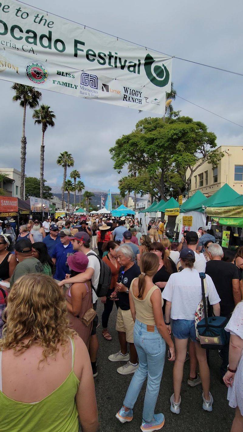 California Avocado Festival, Carpinteria, California California Avocado Festival, Carpinteria, California