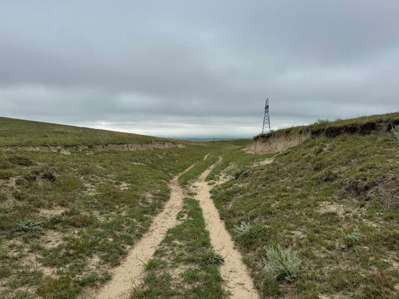 California Hill, Brule, Nebraska