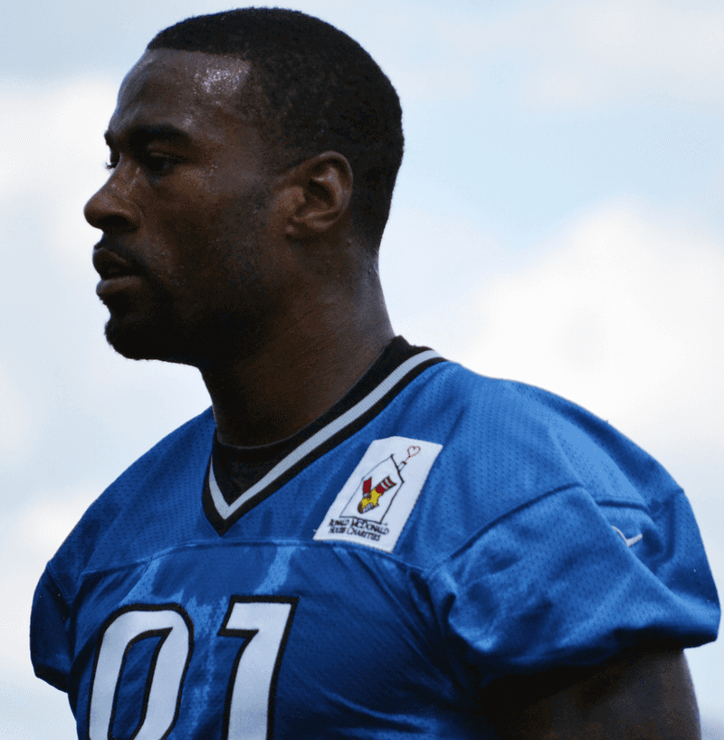 Calvin Johnson: Megatron (Football) Calvin Johnson: Megatron (Football)