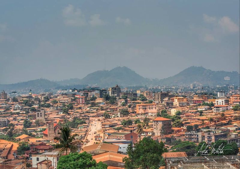 Cameroon - Ambazonian Separatist Movement Cameroon - Ambazonian Separatist Movement