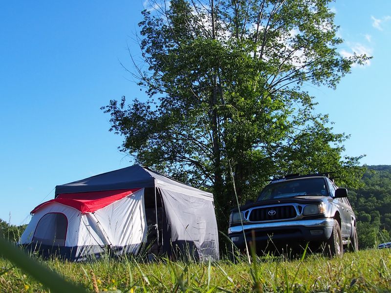Camp Under The Trees Camp Under The Trees
