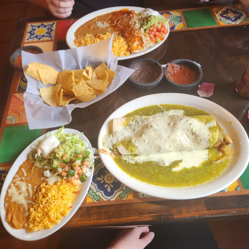 Campfire Queso and Its Tableside Flames