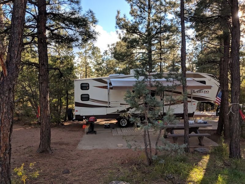 Campgrounds That Earn Their Reputation