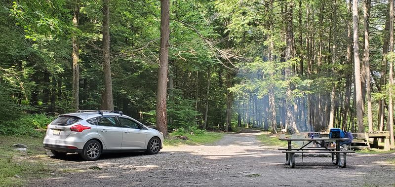 Camping Choices With A Backwoods Mood Camping Choices With A Backwoods Mood