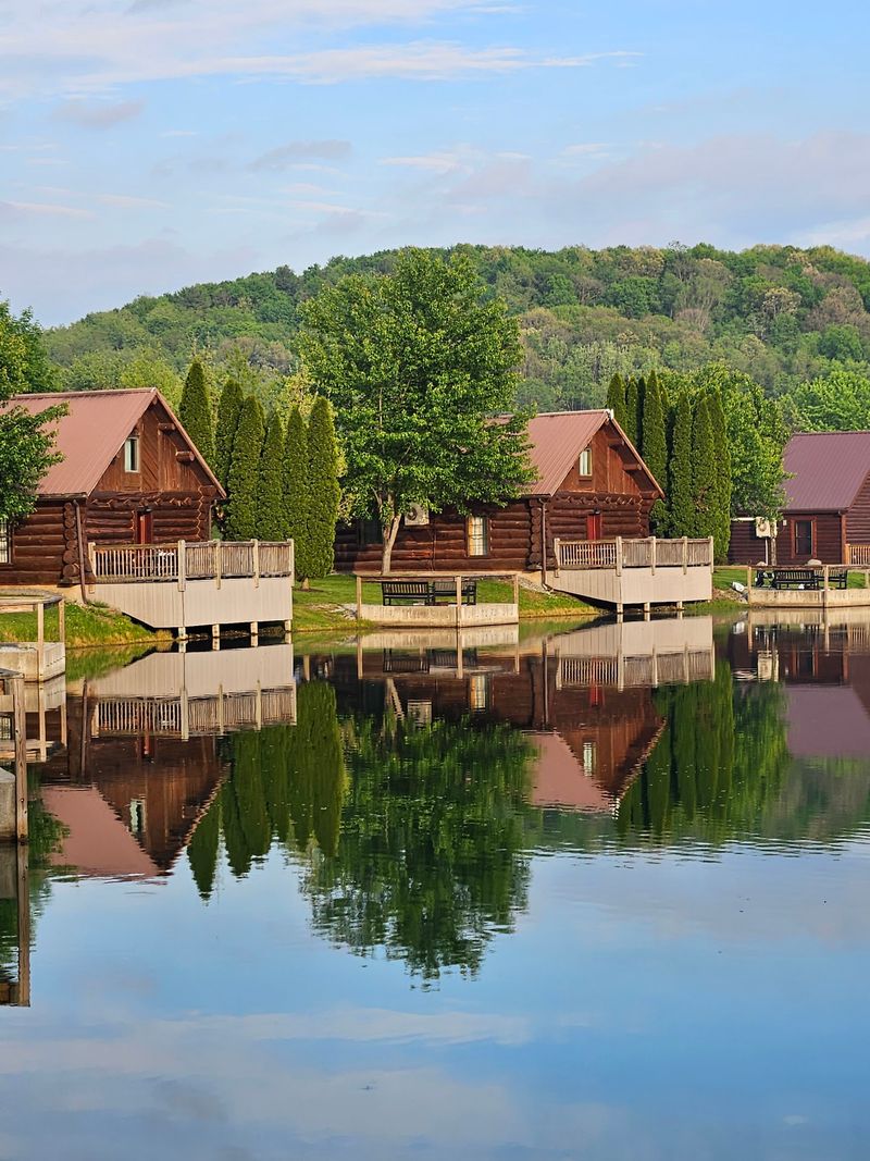 Camping Options From Tent Sites to Cozy Cabins Camping Options From Tent Sites to Cozy Cabins