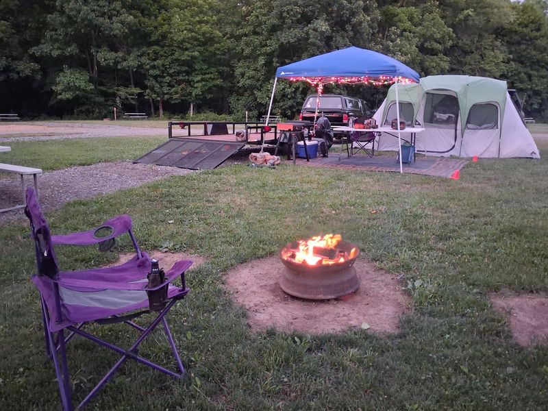 Camping Right Where the Adventure Starts Camping Right Where the Adventure Starts
