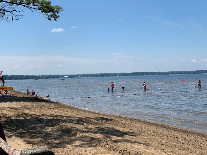Camping That Puts You Steps From the Water