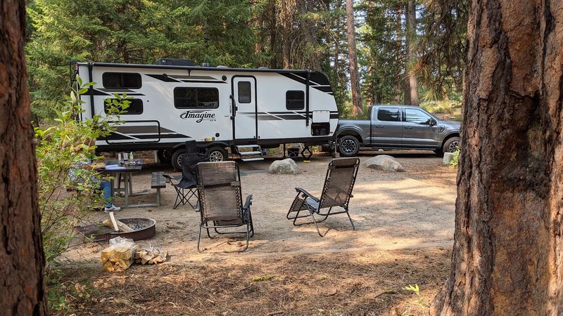 Camping Under the Pines: Overnight Options for Every Style Camping Under the Pines: Overnight Options for Every Style