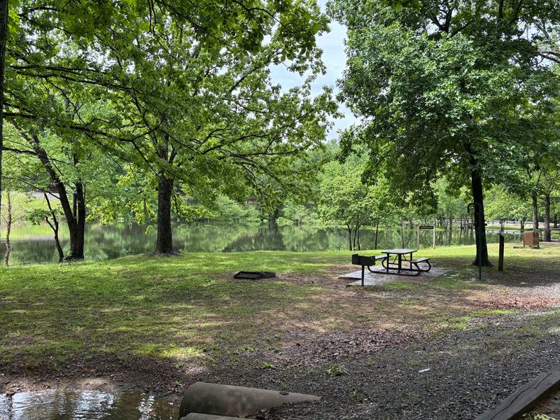 Camping With Character: From Full Hookups to Tent Sites by the Water Camping With Character: From Full Hookups to Tent Sites by the Water