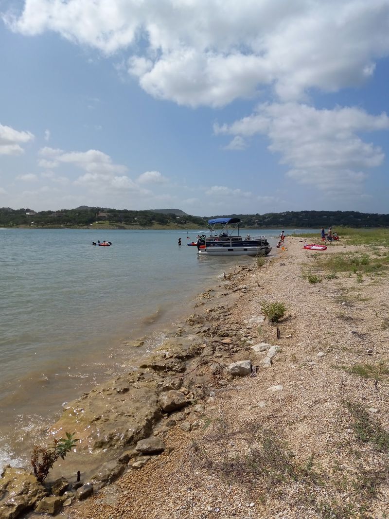 Camping and Parks Scattered Around Every Shore Camping and Parks Scattered Around Every Shore