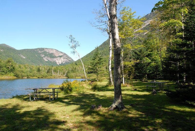 Camping at Dry River: Sleeping in the Heart of the Notch Camping at Dry River: Sleeping in the Heart of the Notch