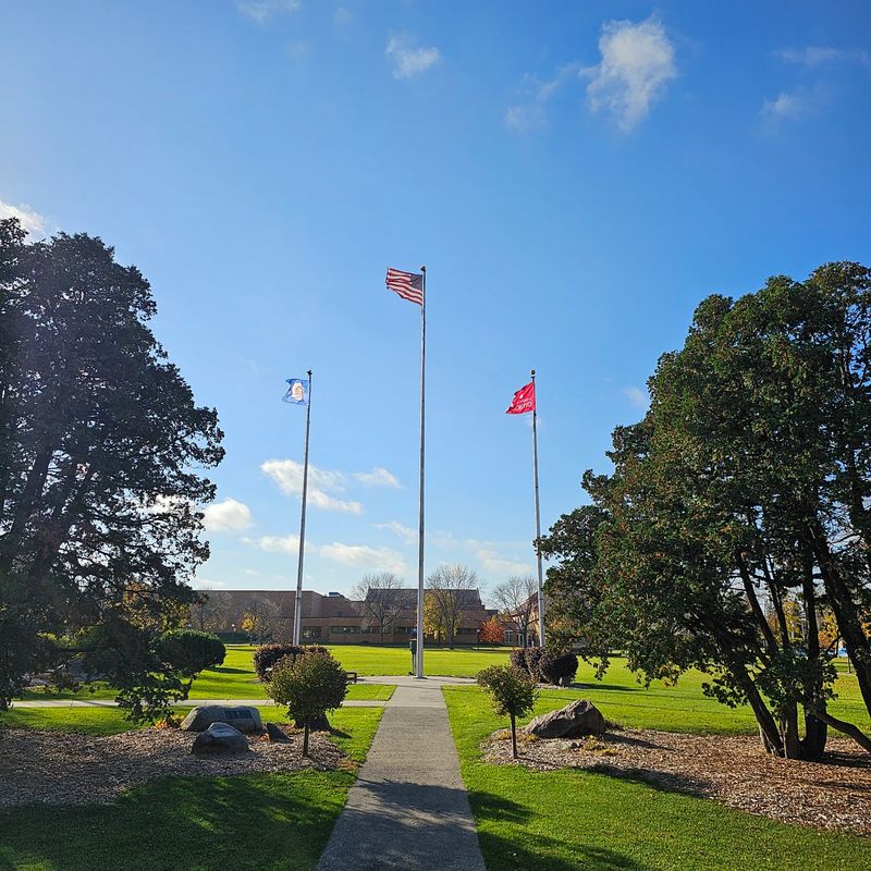 Campus Beauty and Year-Round Upkeep Campus Beauty and Year-Round Upkeep