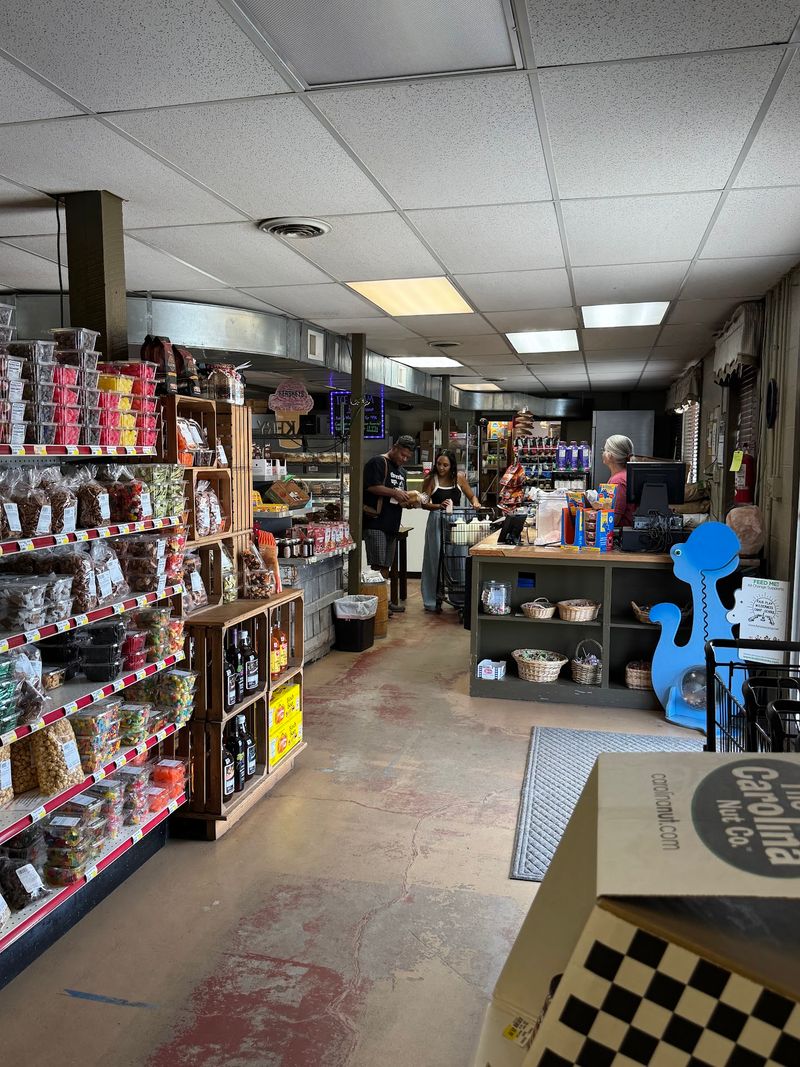 Candies, Caramel Corn, and Ice Cream Treats Candies, Caramel Corn, and Ice Cream Treats