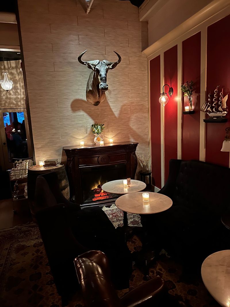 Candlelight, Vinyl, and a Stag on the Wall Candlelight, Vinyl, and a Stag on the Wall