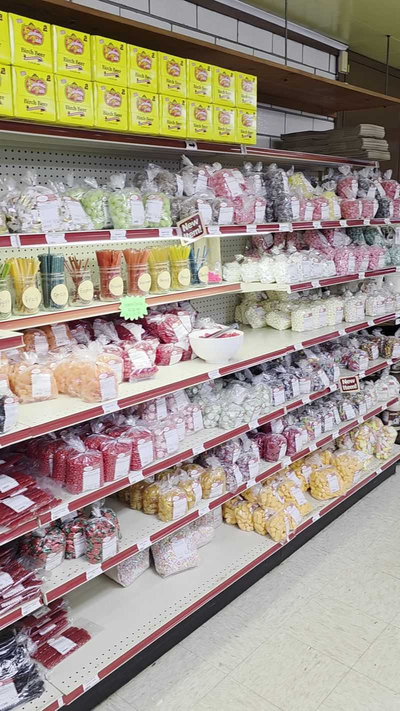 Candy, Chocolates, and Sweets in Genuinely Impressive Variety Candy, Chocolates, and Sweets in Genuinely Impressive Variety