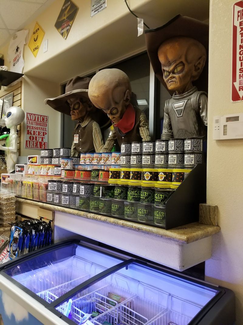 Candy, Pickled Garlic, and Quirky Souvenirs Candy, Pickled Garlic, and Quirky Souvenirs