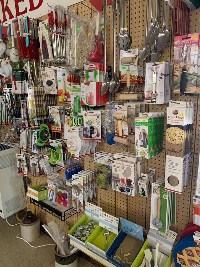 Candy, Seeds, Knives, and the Surprises Outside Candy, Seeds, Knives, and the Surprises Outside