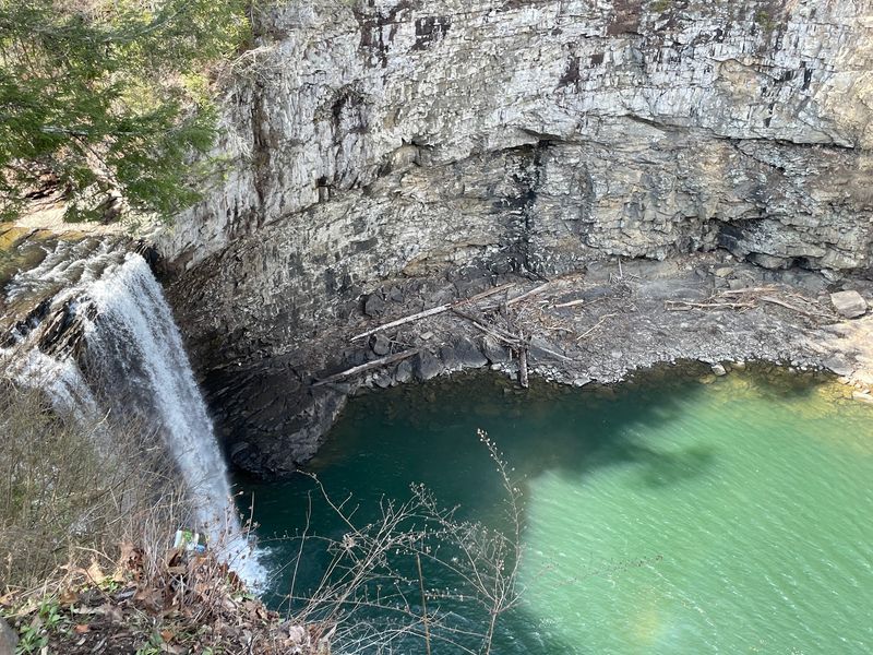 Cane Creek Cascades, Pikeville, TN Cane Creek Cascades, Pikeville, TN