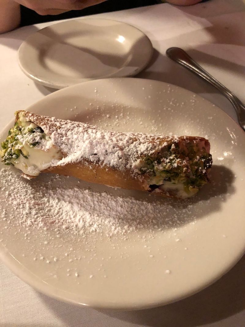 Cannoli, Tiramisu, and the Sweet Final Chapter Cannoli, Tiramisu, and the Sweet Final Chapter